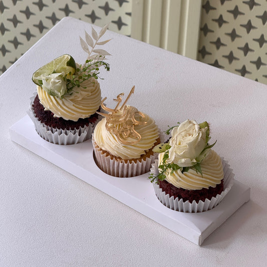 Eid Al-Adha cupcake set
